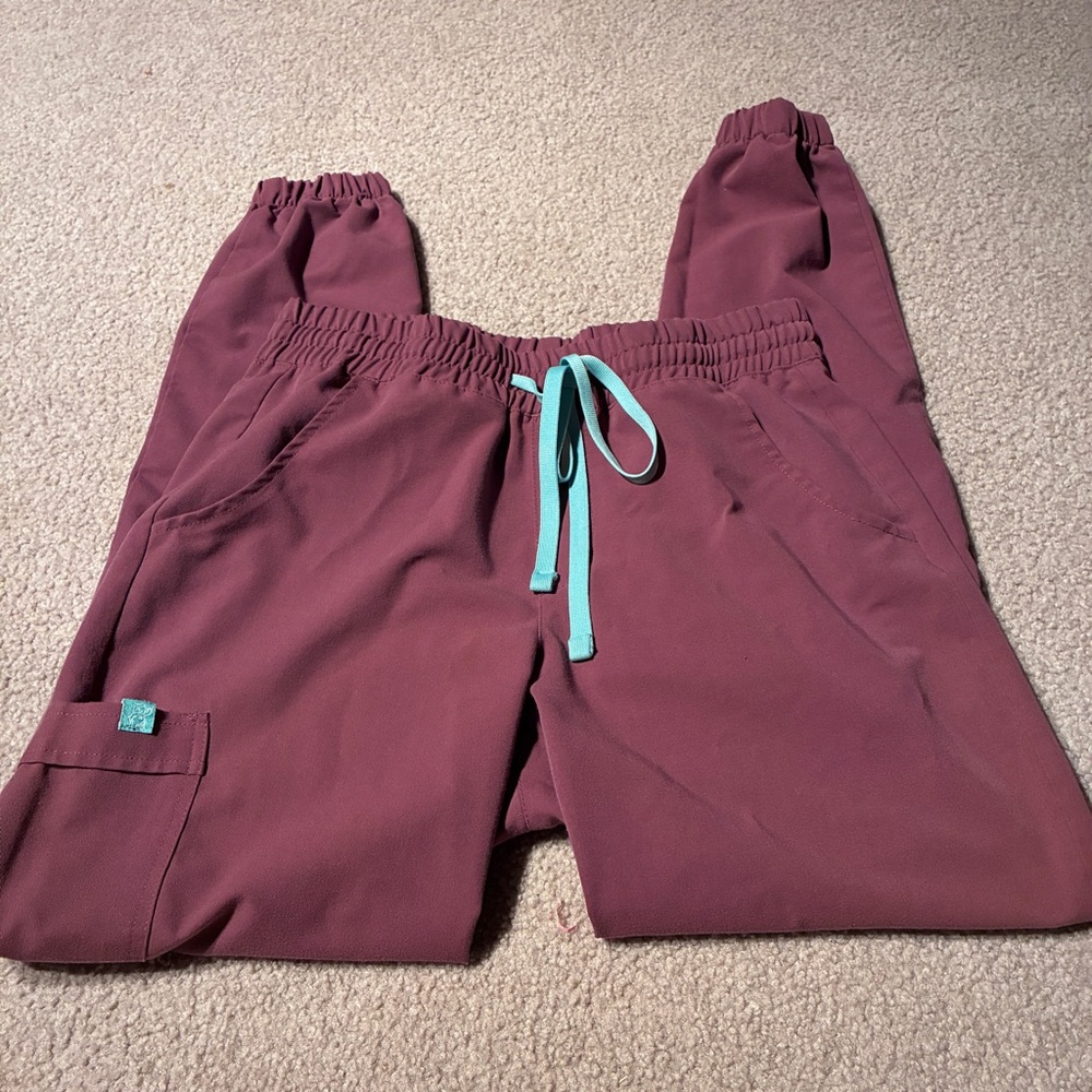 Garde Malade Scrub Pants